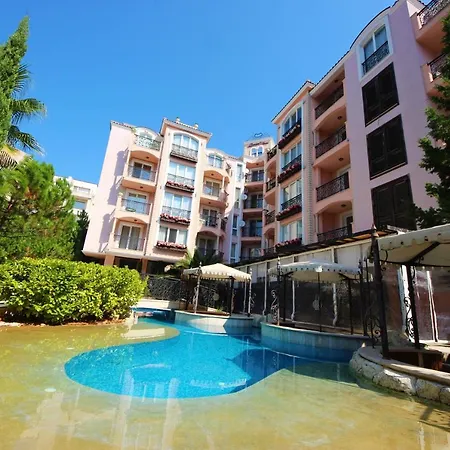 Menada Romance Marine 公寓 *