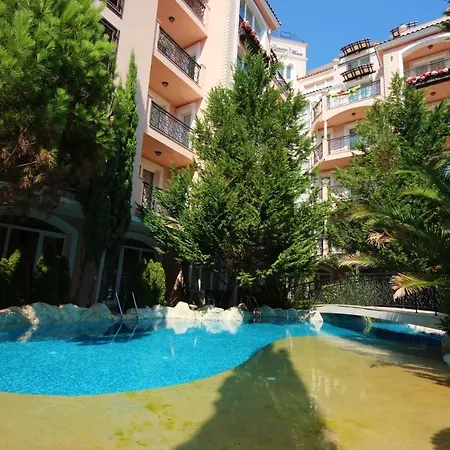 Menada Romance Marine Apartman *