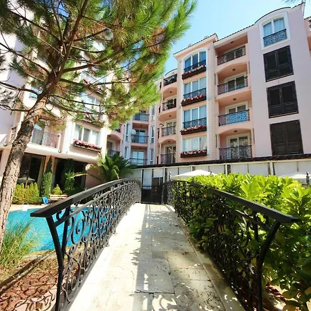 公寓 Menada Romance Marine