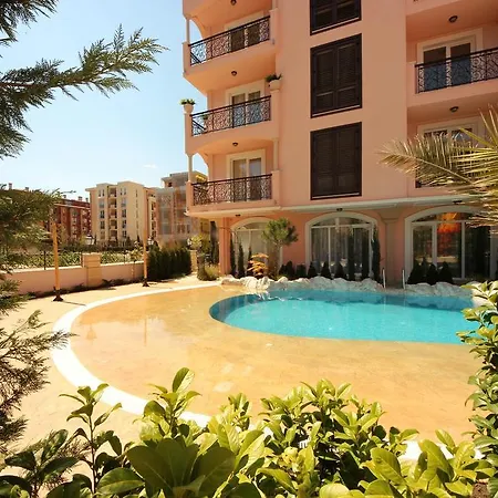 Apartman Menada Romance Marine Napospart
