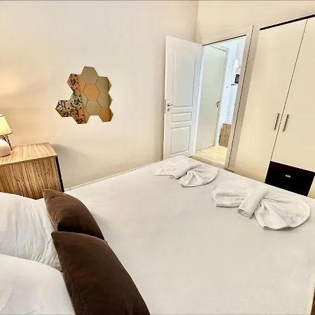 Apartman Menada Romance Marine *