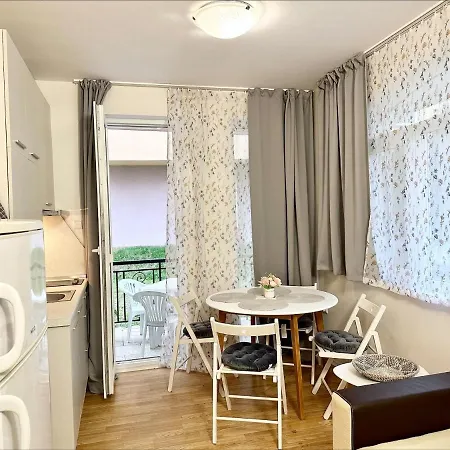 公寓 Menada Romance Marine 阳光海滩