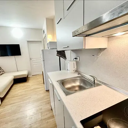Apartman Menada Romance Marine