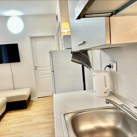 Apartman Menada Romance Marine *