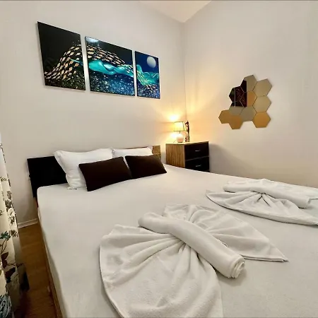 Apartman Menada Romance Marine