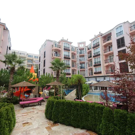 公寓 Menada Romance Marine 阳光海滩