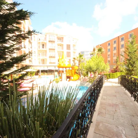 公寓 Menada Romance Marine *