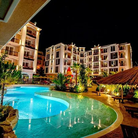 Menada Romance Marine Apartman