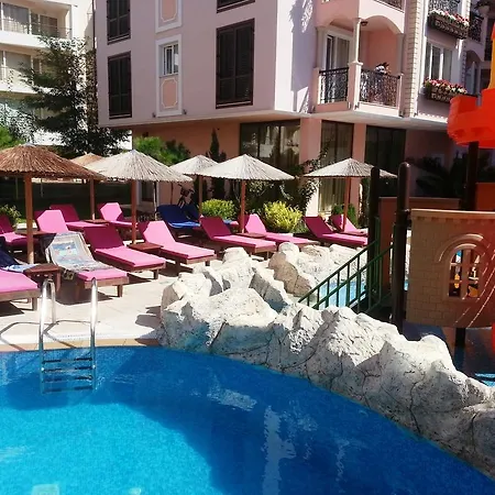 Apartman Menada Romance Marine *