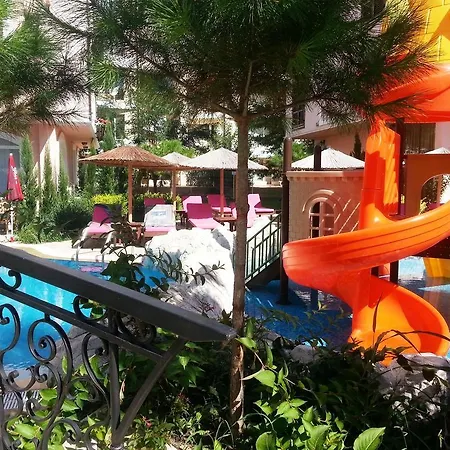 Apartman Menada Romance Marine
