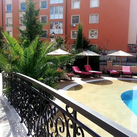 Apartman Menada Romance Marine Napospart