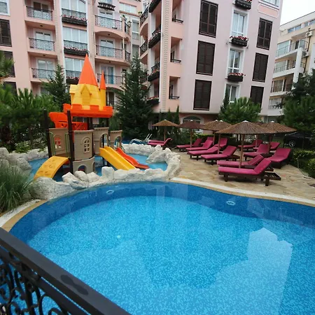 Apartman Menada Romance Marine *