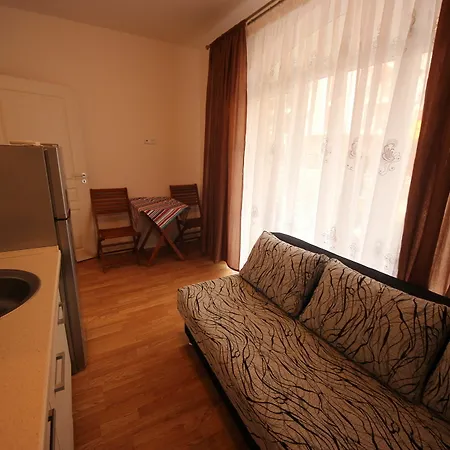 Apartman Menada Romance Marine Napospart