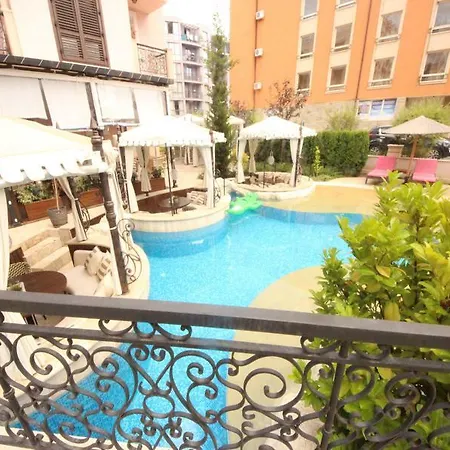 Apartman Menada Romance Marine *