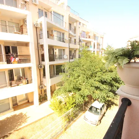 Menada Romance Marine Lägenhet *