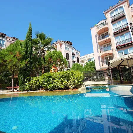 Menada Romance Marine Sunny Beach