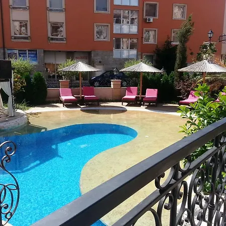 Menada Romance Marine * Sunny Beach