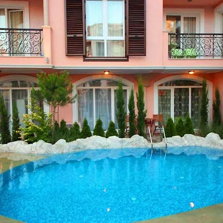 Menada Romance Marine * Slăntjev Brjag