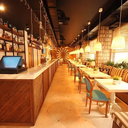 Menada Romance Marine Lägenhet Slăntjev Brjag