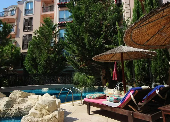 Menada Romance Marine * Słoneczny Brzeg