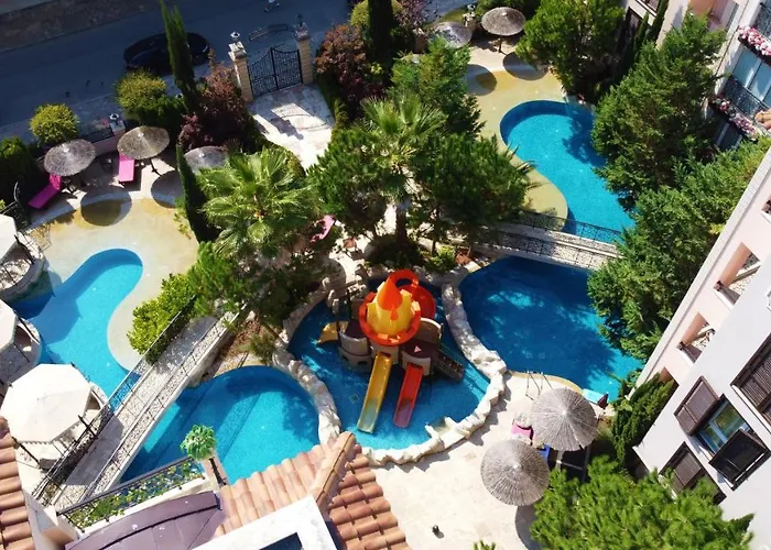 Menada Romance Marine Apartament