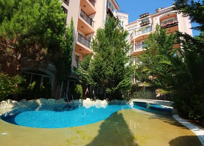 Menada Romance Marine Apartament *