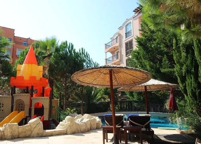 Menada Romance Marine Apartament