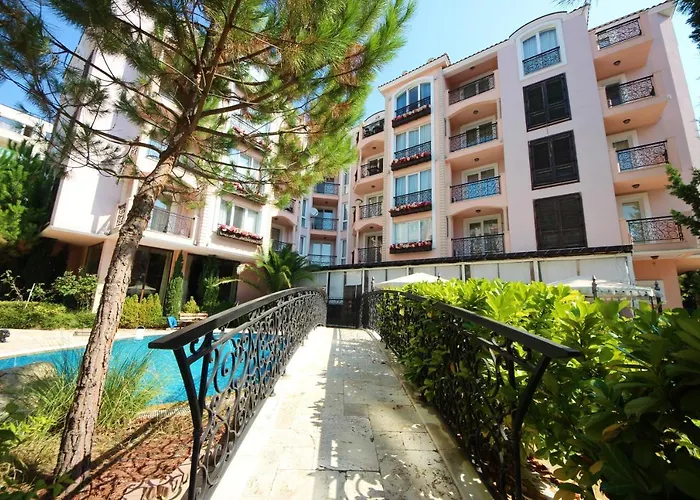 Apartament Menada Romance Marine