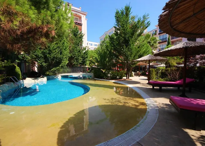 Menada Romance Marine Apartament