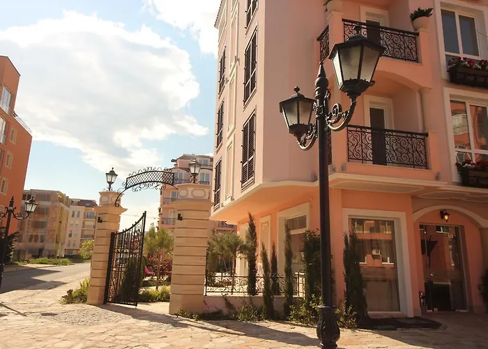 Menada Romance Marine Słoneczny Brzeg