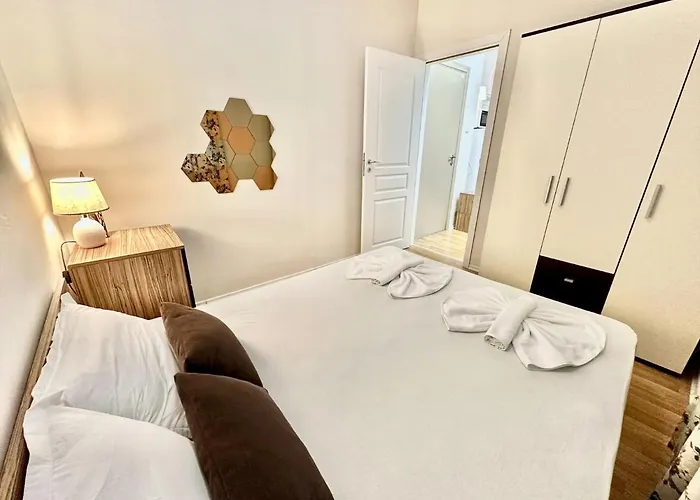 Apartament Menada Romance Marine *