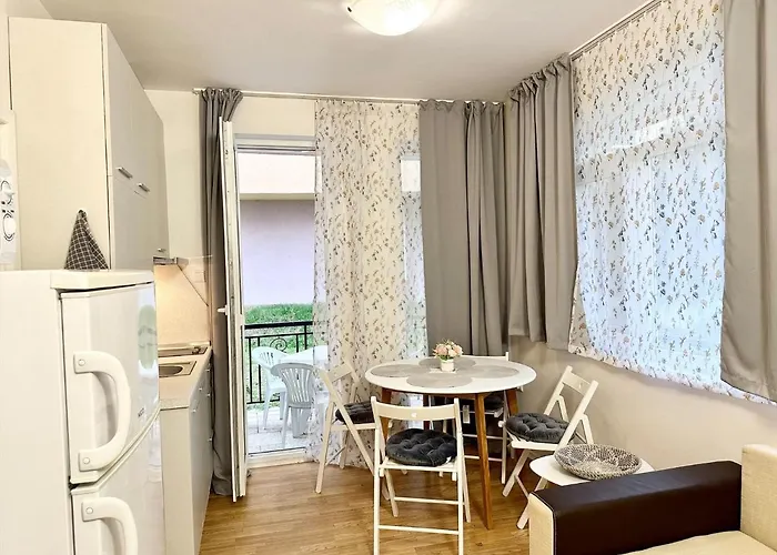 Apartament Menada Romance Marine Słoneczny Brzeg