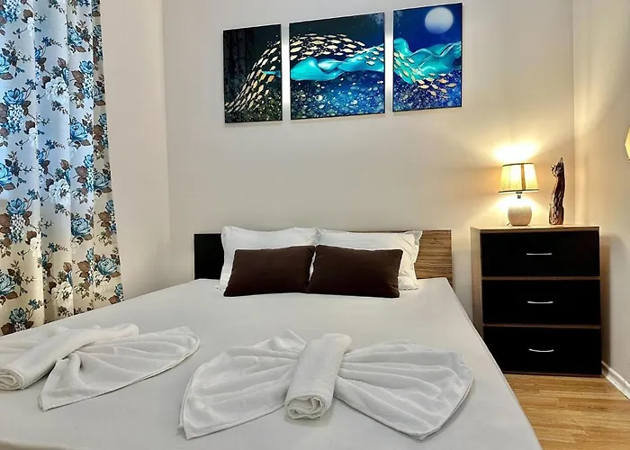 Menada Romance Marine * Słoneczny Brzeg