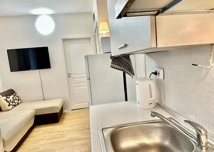 Apartament Menada Romance Marine *