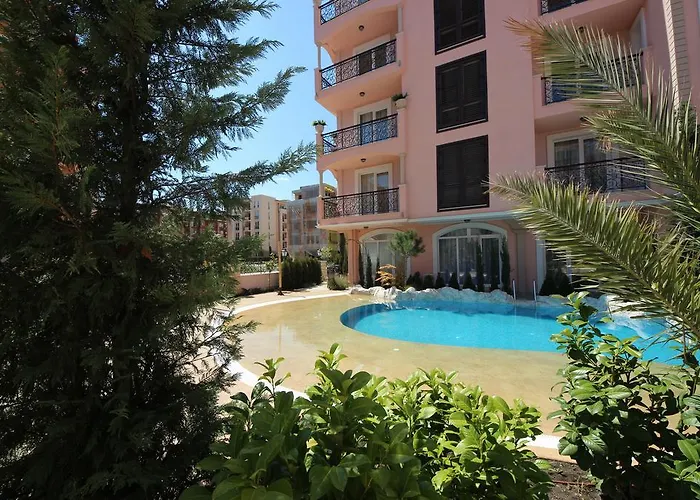 Menada Romance Marine Słoneczny Brzeg