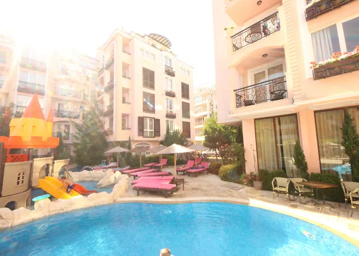 Apartament Menada Romance Marine