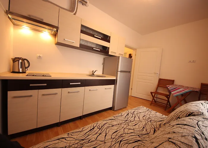 Apartament Menada Romance Marine Słoneczny Brzeg