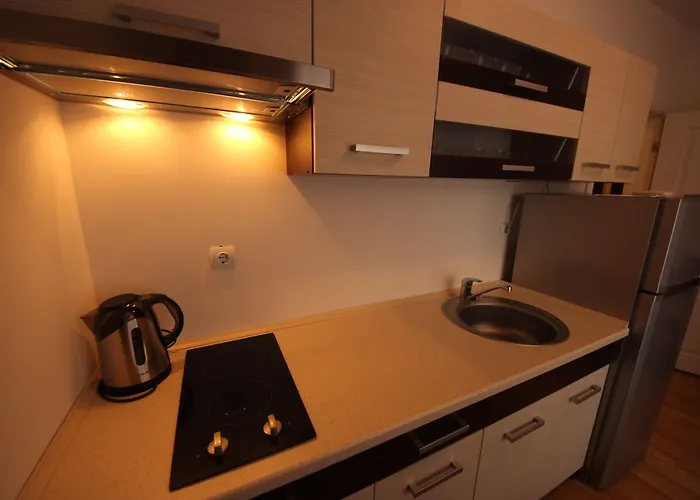 Menada Romance Marine Apartament Słoneczny Brzeg