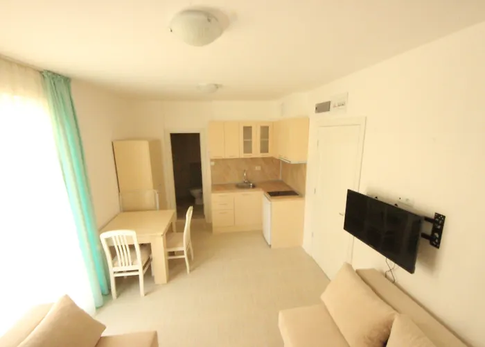 Menada Romance Marine Apartament Słoneczny Brzeg