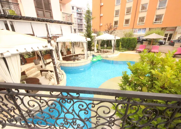 Menada Romance Marine Słoneczny Brzeg