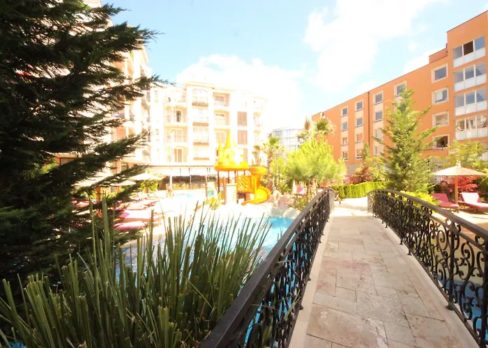 Apartament Menada Romance Marine *