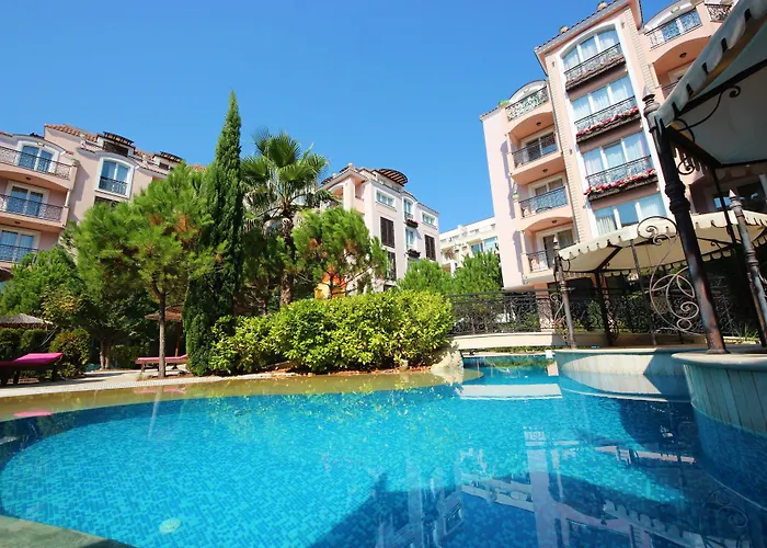 Menada Romance Marine Słoneczny Brzeg