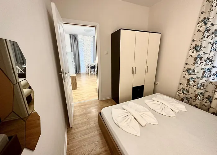 Apartament Menada Romance Marine Słoneczny Brzeg