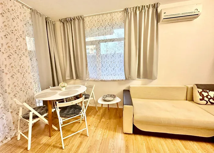 Menada Romance Marine Apartament Słoneczny Brzeg