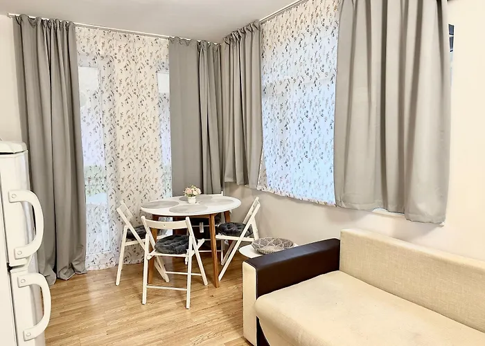 Apartament Menada Romance Marine Słoneczny Brzeg