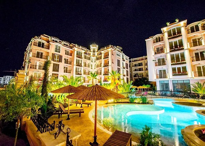 Menada Romance Marine Słoneczny Brzeg