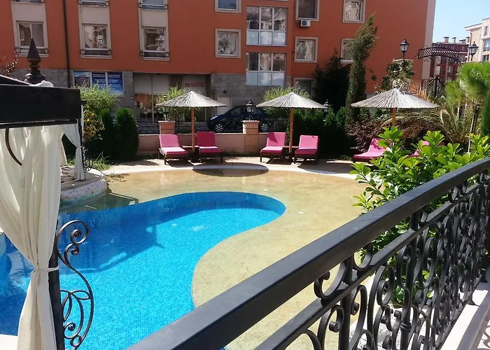 Menada Romance Marine * Słoneczny Brzeg