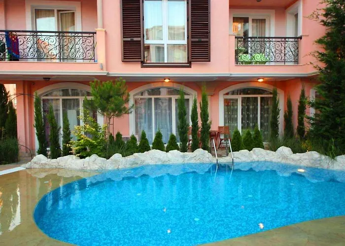 Menada Romance Marine * Słoneczny Brzeg