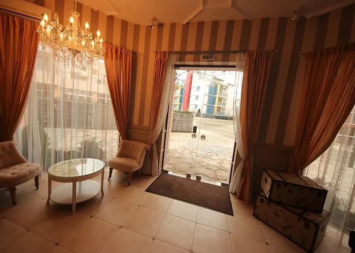 Menada Romance Marine Apartament *