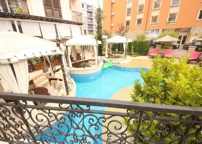 Apartament Menada Romance Marine *